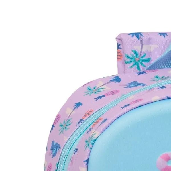Safta 3D ranac mini Stitch tropical 
