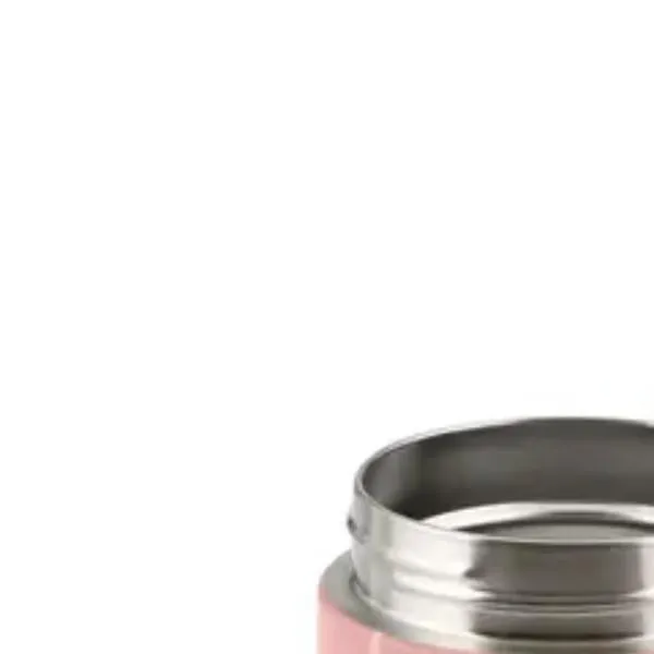 Kikka Boo termo posuda za hranu 400ml Flora Blush 