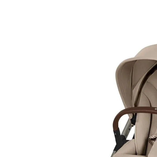 Cybex trio sistem Balios S Lux, Almond Beige 2026 