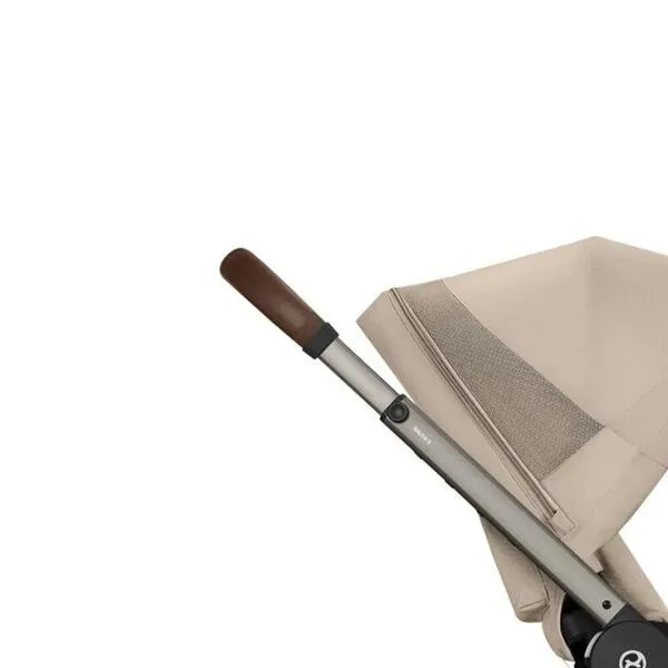 Cybex trio sistem Balios S Lux, Almond Beige 2026 