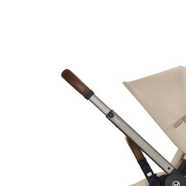Cybex trio sistem Balios S Lux, Almond Beige 2026 