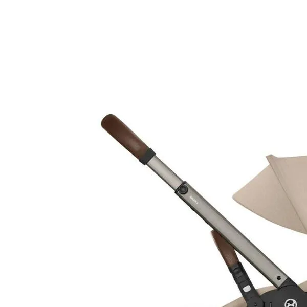 Cybex trio sistem Balios S Lux, Almond Beige 2026 