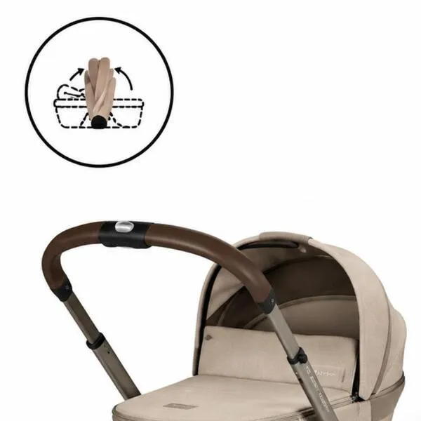 Cybex trio sistem Balios S Lux, Almond Beige 2026 