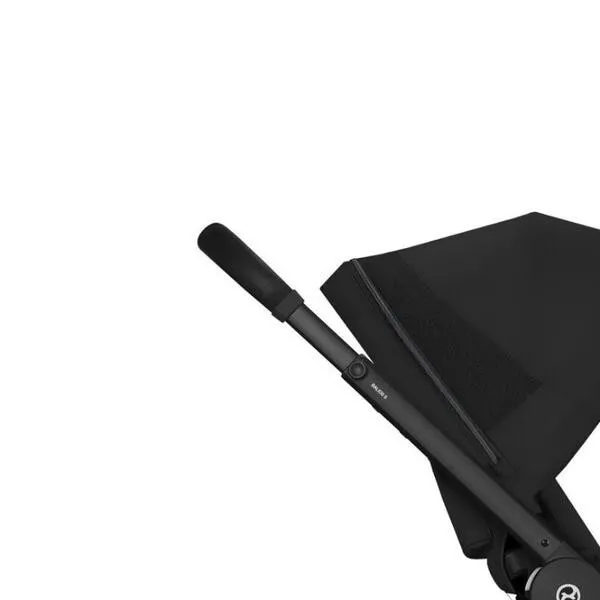 Cybex trio sistem Balios S Lux, Moon Black 2026 