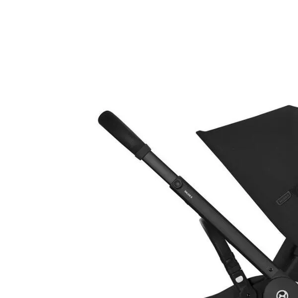 Cybex trio sistem Balios S Lux, Moon Black 2026 