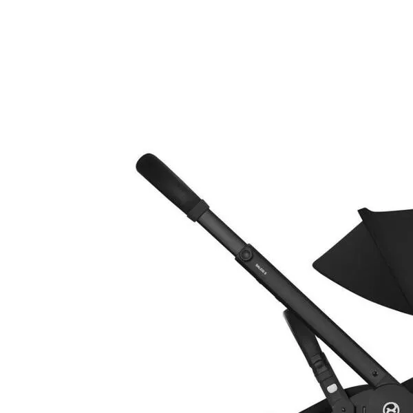 Cybex trio sistem Balios S Lux, Moon Black 2026 