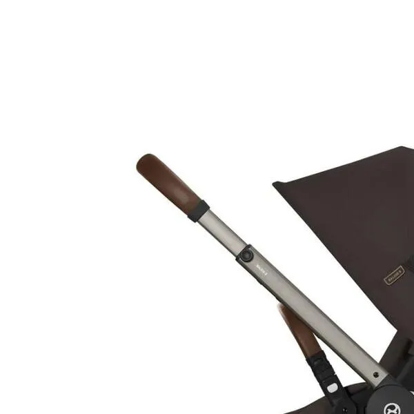 Cybex kolica Balios S Lux, Chocolate Brown(Taupe) 