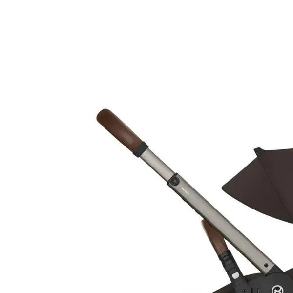 Cybex kolica Balios S Lux, Chocolate Brown(Taupe) 