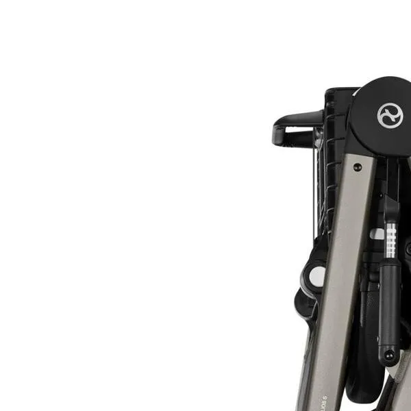 Cybex kolica Balios S Lux, Chocolate Brown(Taupe) 