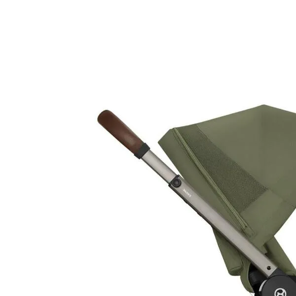 Cybex duo sistem Balios S Lux Moss Green (taupe) 