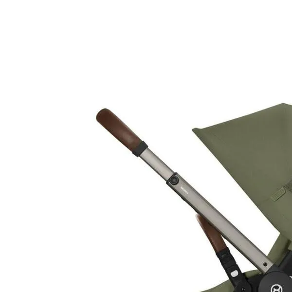 Cybex duo sistem Balios S Lux Moss Green (taupe) 