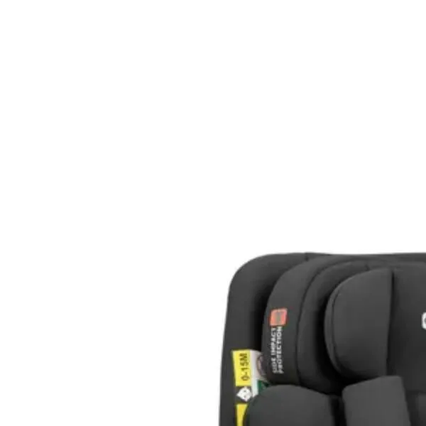 Kikka Boo a-s i-Defend i-size 40-150cm Black 