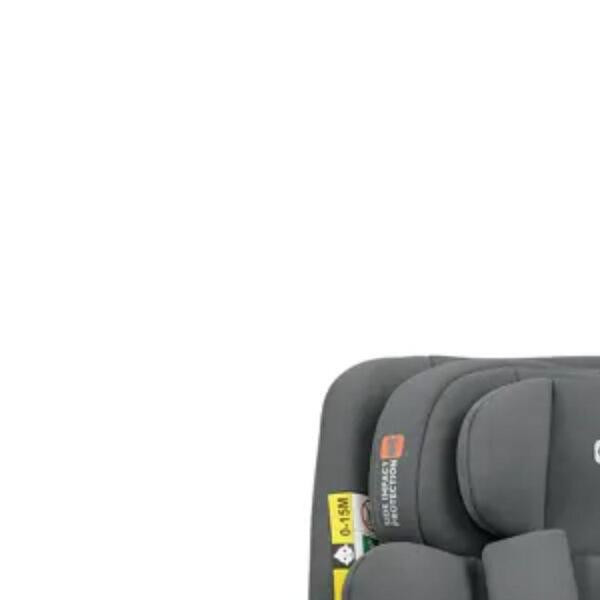 Kikka Boo a-s i-Defend i-size 40-150cm Grey 