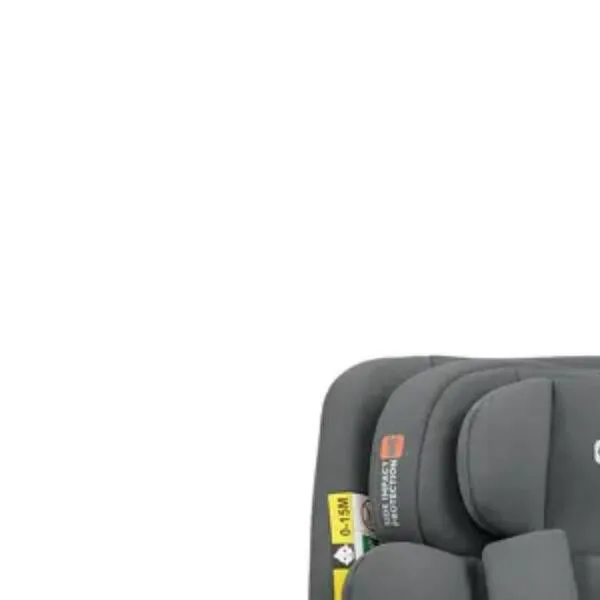 Kikka Boo a-s i-Defend i-size 40-150cm Grey 