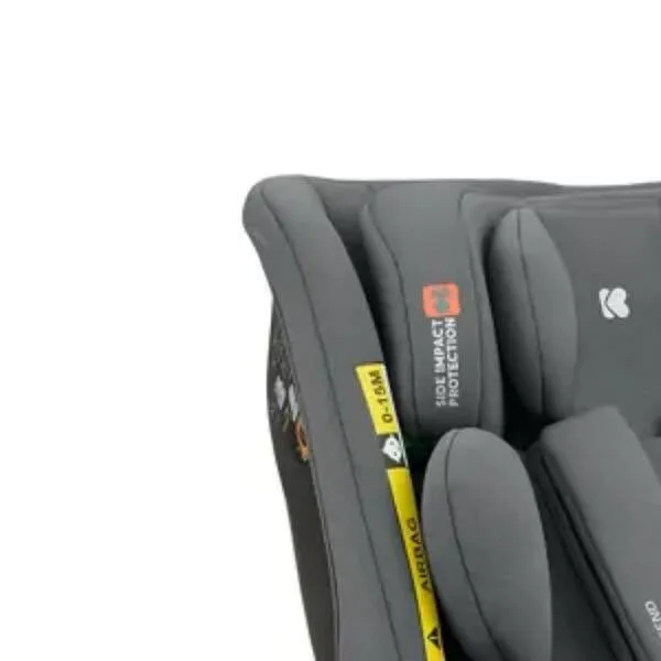 Kikka Boo a-s i-Defend i-size 40-150cm Grey 