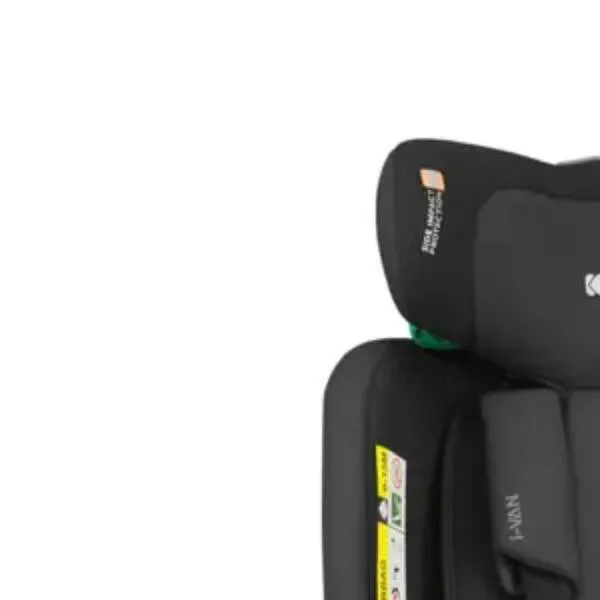 Kikka Boo a-s i-Van i-size 40-150cm Black 