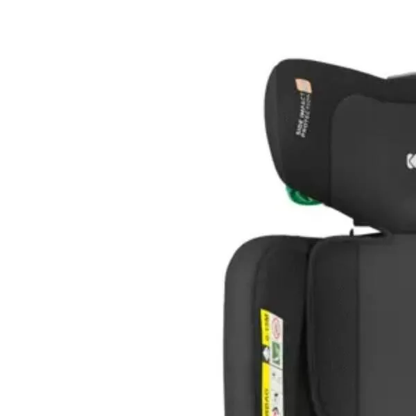 Kikka Boo a-s i-Van i-size 40-150cm Black 