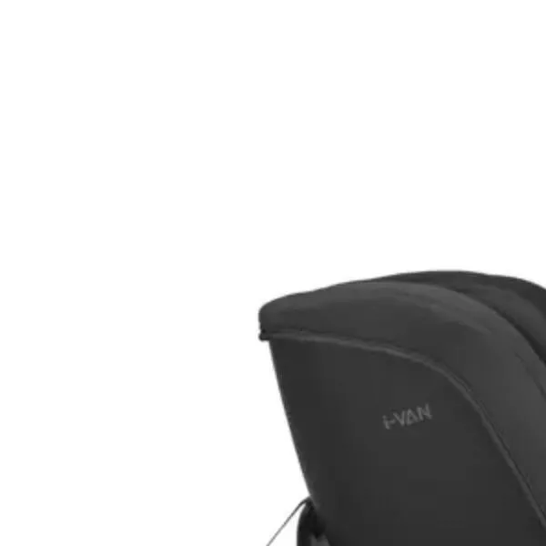 Kikka Boo a-s i-Van i-size 40-150cm Black 
