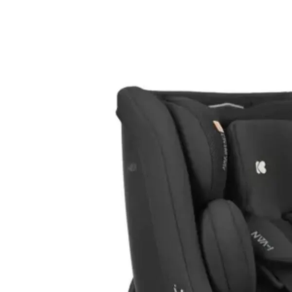 Kikka Boo a-s i-Van i-size 40-150cm Black 