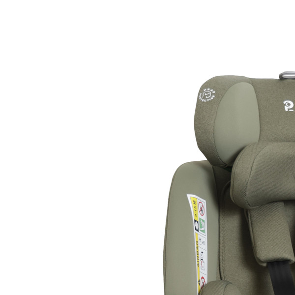 Puerri auto sedište SafeRide Pro (40-150cm), green 