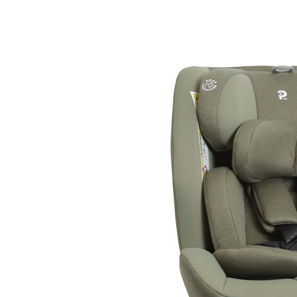 Puerri auto sedište SafeRide Pro (40-150cm), green 