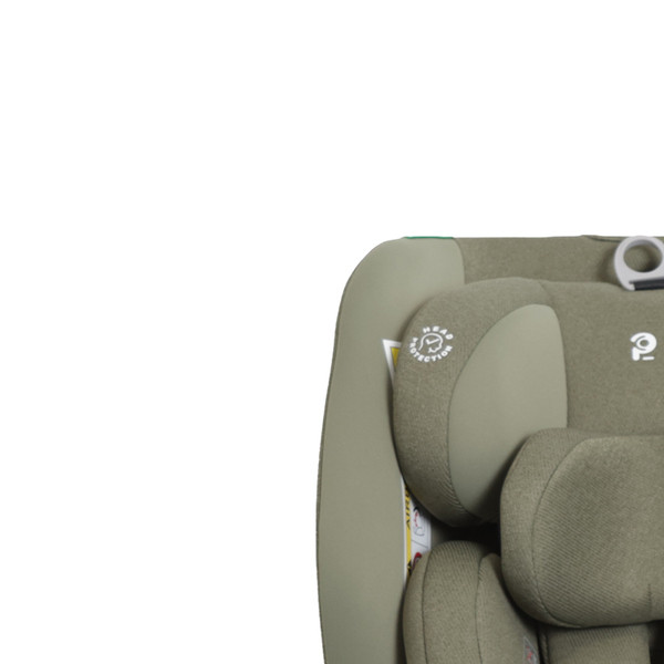 Puerri auto sedište SafeRide Plus (40-150cm),green 