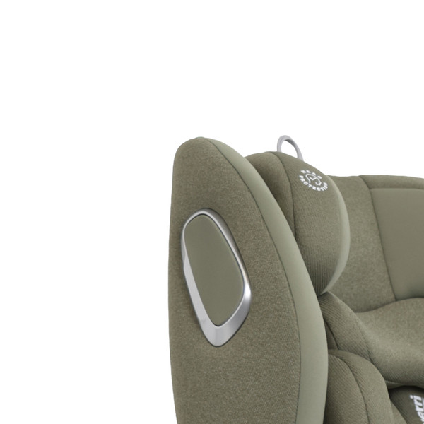 Puerri auto sedište SafeRide Plus (40-150cm),green 