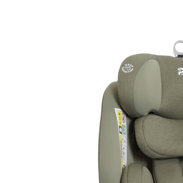 Puerri auto sedište SafeRide Plus (40-150cm),green 