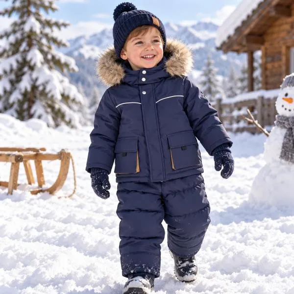 Lillo&Pippo ski jakna i pantalone, dečaci 