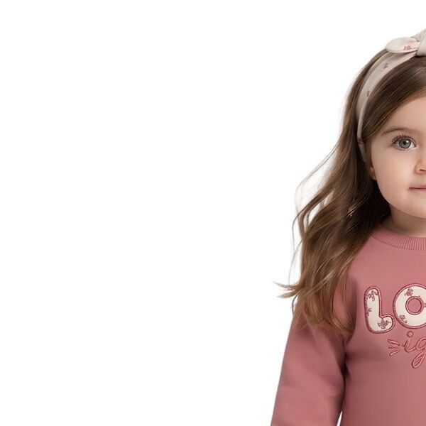 Iggy komplet 2/1 (duks, donji deo), devojčice 