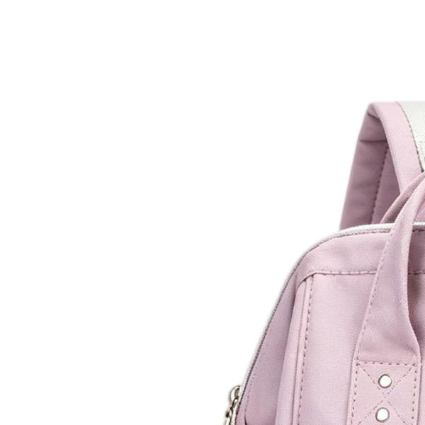 Puerri torba za mame MyMomBag, lila 