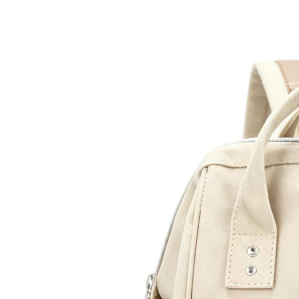 Puerri torba za mame MyMomBag, bež 