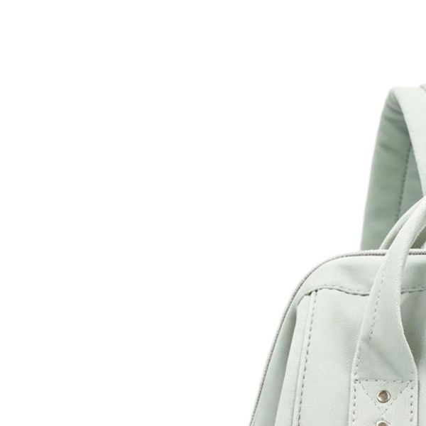 Puerri torba za mame MyMomBag, mint 
