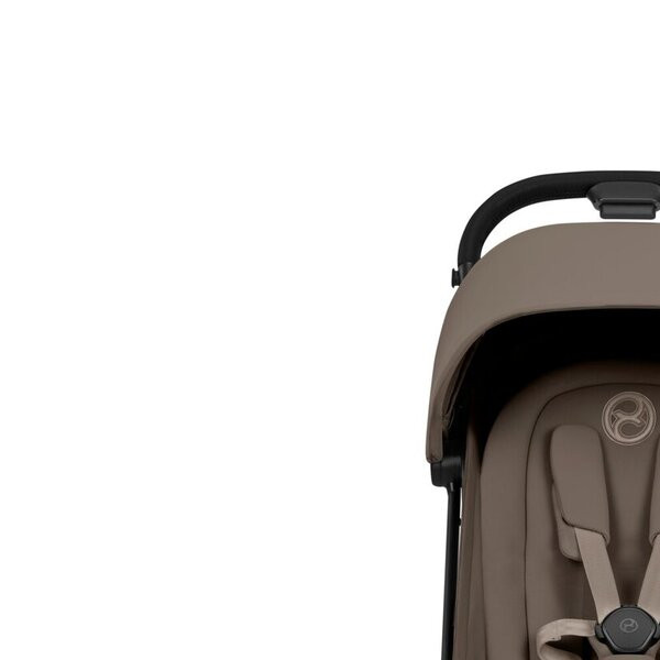 Cybex kolica Coya Comfort Coconu Brown(matt black) 