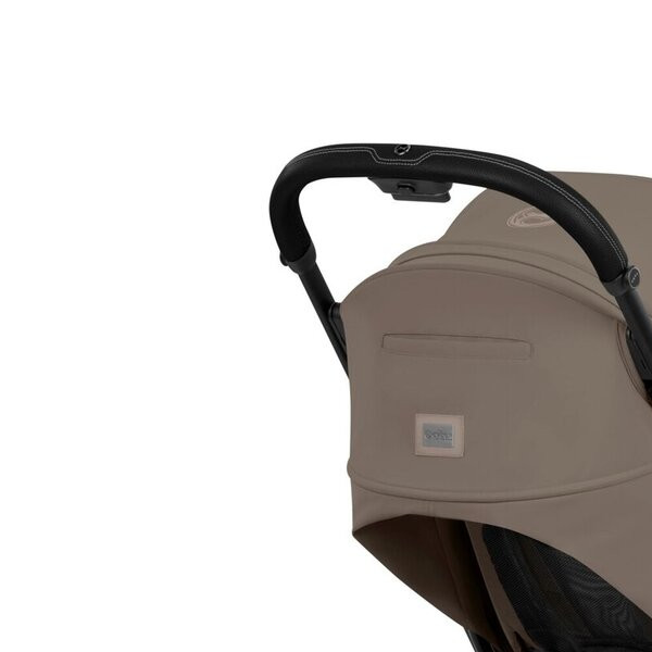 Cybex kolica Coya Comfort Coconu Brown(matt black) 