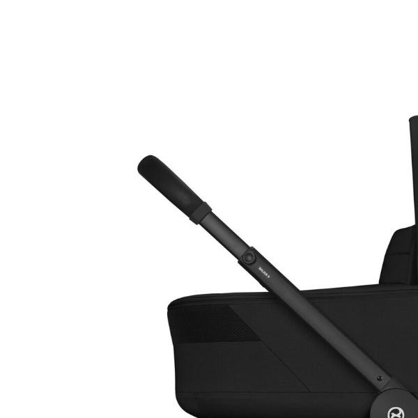 Cybex duo sistem Balios S Lux Moon Black (black) 