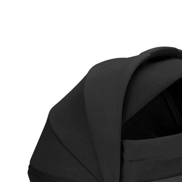 Cybex duo sistem Balios S Lux Moon Black (black) 