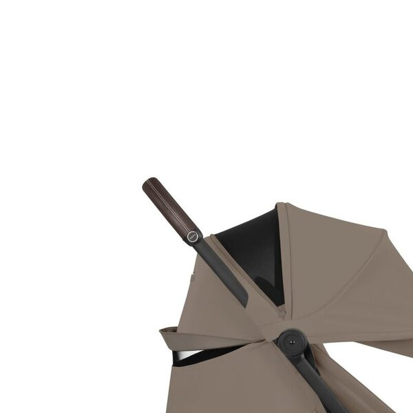 Cybex kolica Coya Style Cocon Brown (rosegold ram) 