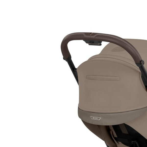 Cybex kolica Coya Style Cocon Brown (rosegold ram) 