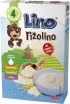 Lino bezmliječna instant kaša rižolino 150g 