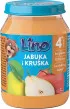 Lino kašica jabuka i kruška 190g 