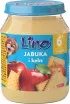 Lino kašica jabuka i keks 190g 