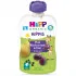 Hipp pouch šljiva, crna ribizla, kruška 100g 