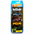 Hot wheels set autića 5 komada 1806