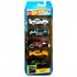Hot wheels set autića 5 komada 1806 