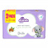 Violeta baby vlažne maramice badem2x56kom