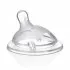 Chicco cucla Naturalfeeling, silikon, 0m+, 1 kom 