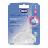 Chicco cucla Naturalfeeling, sil. 2m+, 1 kom