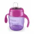 Avent magična šolja easy sip 200ml 6m+ Roze 