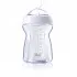 Chicco flašica Naturalfeeling 250 ml, silikon 0m+ 